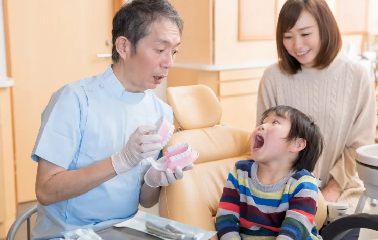 カウンセリングでお悩みや疑問を共有