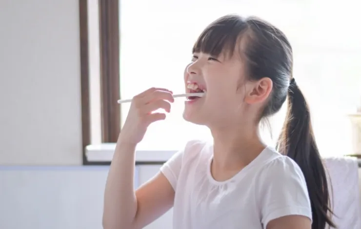 永久歯の抜歯の可能性を減らせる
