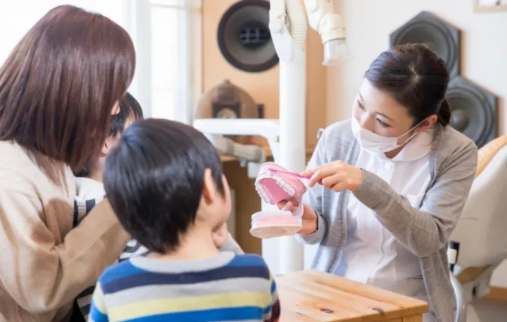 矯正治療の対象となる症例