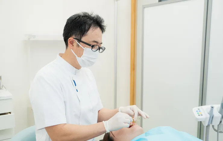 矯正歯科治療を専門におこなう歯科医院として
